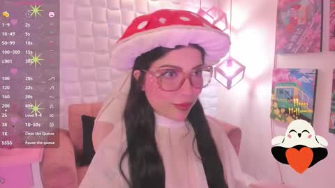 melaniegrayx online show from 10/31/25, 03:02