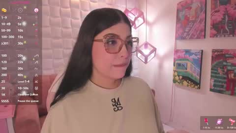 melaniegrayx online show from 12/02/25, 02:45