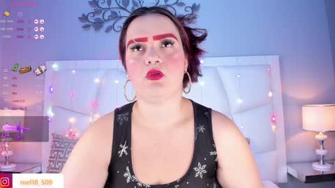 Melanie online show from 12/30/24, 11:48