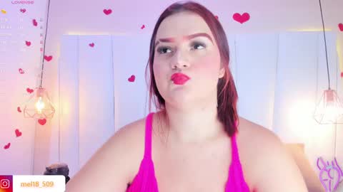 Melanie online show from 10/01/25, 07:09