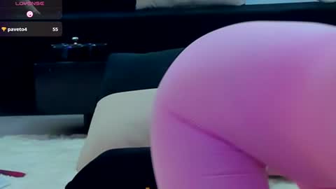 OF melanielexxx online show from 01/01/25, 01:26