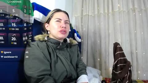 Melanie Parker online show from 12/17/24, 02:33