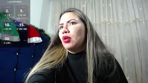 Melanie Parker online show from 12/25/24, 04:01