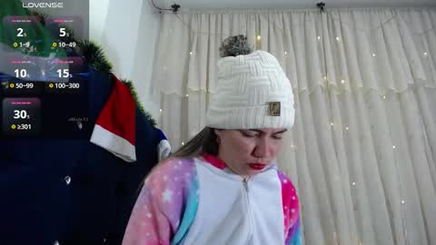 Melanie Parker online show from 12/29/24, 01:56