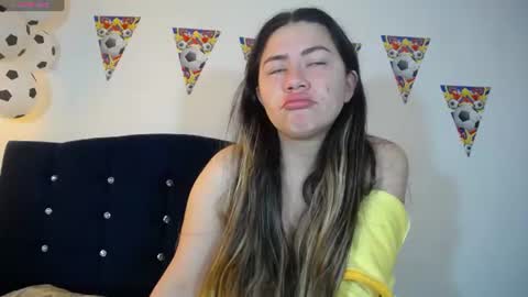 Melanie Parker online show from 06/20/26, 01:14
