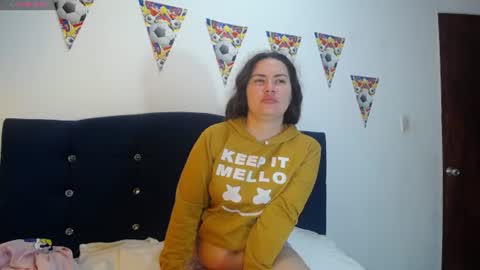 Melanie Parker online show from 07/16/26, 07:09