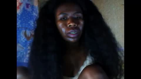 Snapshot of melanih chatting on 02/22/25, 01:13 melanih online show from 02/22/25, 01:13