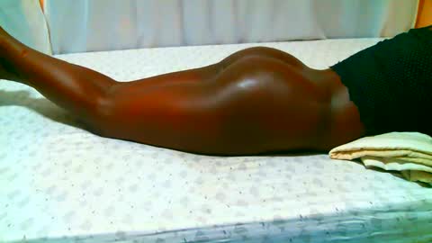 melanin  queen online show from 09/22/25, 08:16