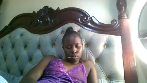melaninblue online show from 06/18/26, 06:34