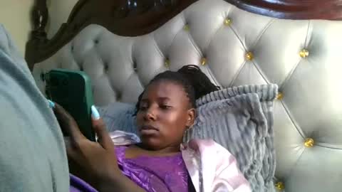 melaninblue online show from 07/10/26, 05:26