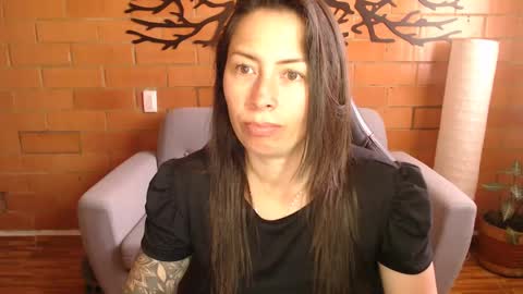 Snapshot of melanny_69 chatting on 10/07/25, 12:02 Melanny online show from 10/07/25, 12:02