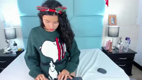 Melanny garcia online show from 12/12/24, 08:53