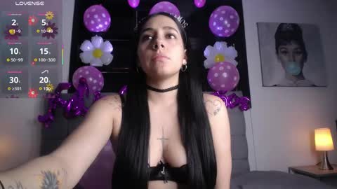 Snapshot of melanny_petite chatting on 04/18/26, 08:42 melanny_petite online show from 04/18/26, 08:42
