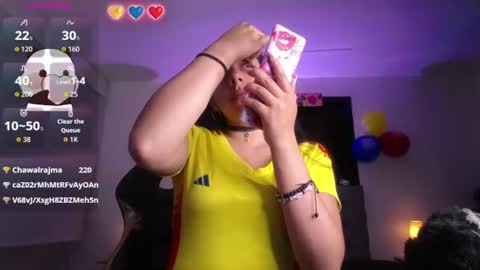 melanny_petite online show from 07/03/26, 01:50