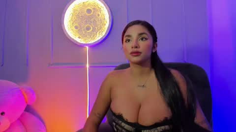 Melanny online show from 03/07/25, 09:27