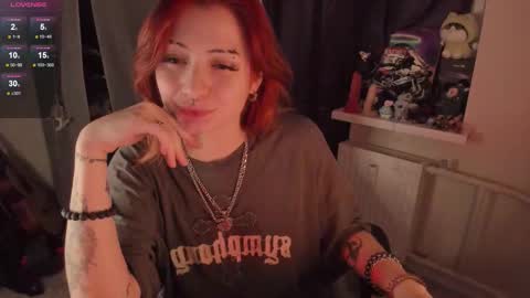 Snapshot of melante_s chatting on 11/22/25, 08:57 Ash online show from 11/22/25, 08:57