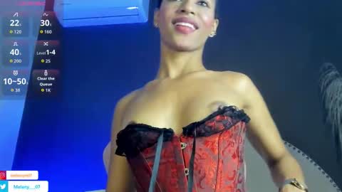 Snapshot of melany__8 chatting on 11/19/25, 01:00 melany online show from 11/19/25, 01:00