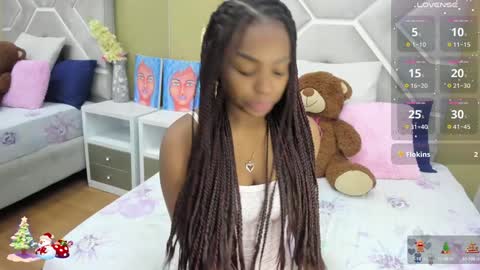 Snapshot of melany_ebonyy chatting on 12/26/24, 11:43 Melanie online show from 12/26/24, 11:43