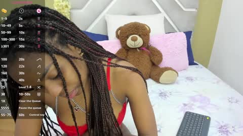 Snapshot of melany_ebonyy chatting on 12/27/24, 02:54 Melanie online show from 12/27/24, 02:54