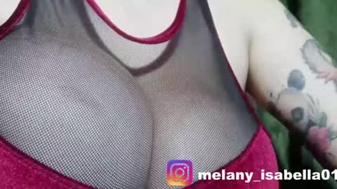 melany online show from 07/25/26, 10:24