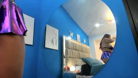 Melany  online show from 07/08/26, 12:42