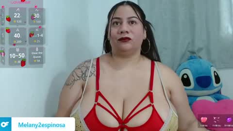 Snapshot of melanyespinoza chatting on 04/22/26, 09:16 Mely online show from 04/22/26, 09:16