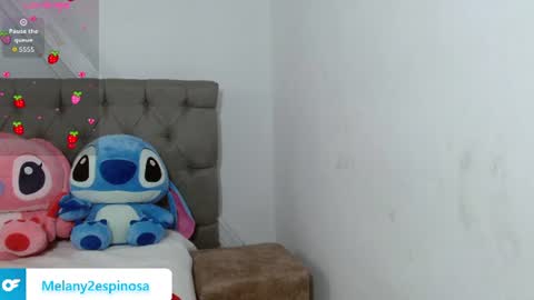 Snapshot of melanyespinoza chatting on 06/12/26, 05:06 Mely online show from 06/12/26, 05:06