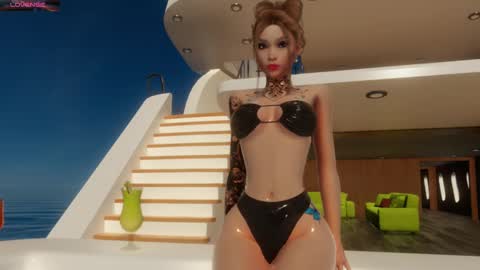 melany online show from 02/26/25, 11:52