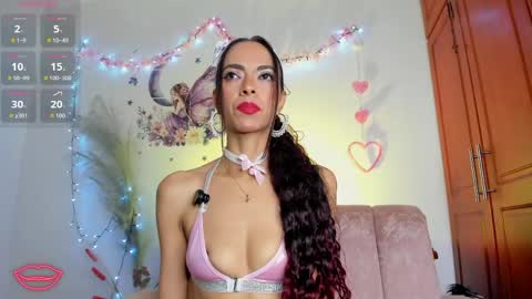 Melany Mendoza online show from 04/25/26, 01:41
