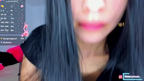 melanyrouse1 online show from 12/22/24, 07:10