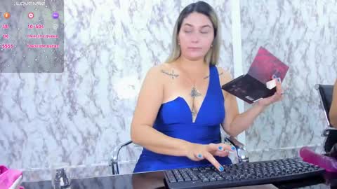 Melany  online show from 02/22/25, 11:57