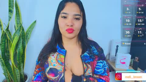 Snapshot of meli__brown chatting on 03/31/26, 05:19 Independent model online show from 03/31/26, 05:19