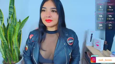 Snapshot of meli__brown chatting on 04/17/26, 04:15 Independent model online show from 04/17/26, 04:15