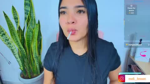 Snapshot of meli__brown chatting on 04/20/26, 05:54 Independent model online show from 04/20/26, 05:54