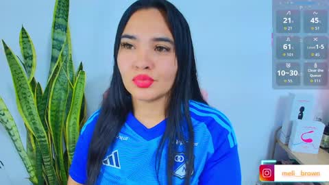 Snapshot of meli__brown chatting on 05/03/26, 09:32 Independent model online show from 05/03/26, 09:32