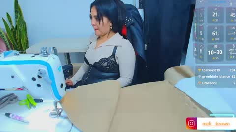 Snapshot of meli__brown chatting on 06/05/26, 06:52 Independent model online show from 06/05/26, 06:52