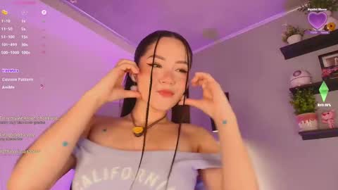 Snapshot of meliflua_a chatting on 02/17/26, 06:36 Meli online show from 02/17/26, 06:36