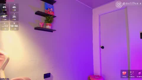 Snapshot of meliflua_a chatting on 04/13/26, 07:08 Meli online show from 04/13/26, 07:08