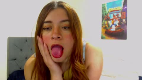 Snapshot of meliinna_xxx chatting on 12/30/24, 03:14 meliinna_xxx online show from 12/30/24, 03:14