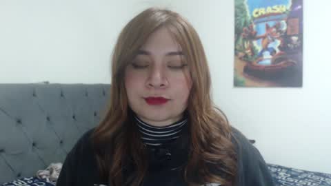 Snapshot of meliinna_xxx chatting on 01/18/25, 11:44 meliinna_xxx online show from 01/18/25, 11:44