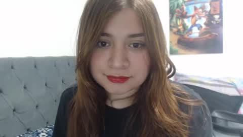 Snapshot of meliinna_xxx chatting on 01/25/25, 04:23 meliinna_xxx online show from 01/25/25, 04:23