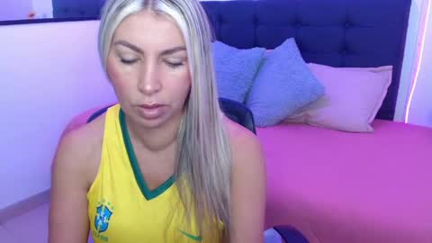 Melissa online show from 06/08/26, 02:28