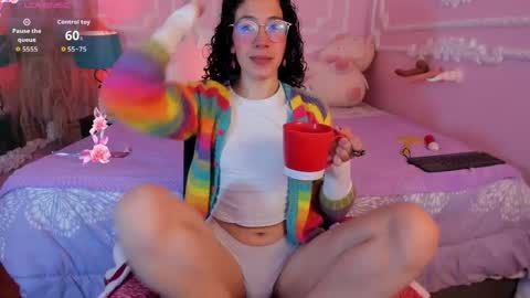 Snapshot of meliissasweet chatting on 05/27/26, 11:51 Meli online show from 05/27/26, 11:51