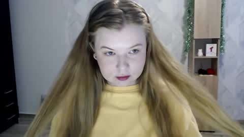 Melina online show from 12/16/25, 05:23