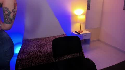 Melina Hope online show from 01/20/25, 09:11
