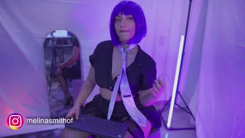 MelinaSmith  online show from 01/27/25, 11:22