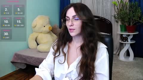 Melina online show from 12/07/24, 10:01