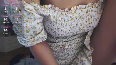 Melina online show from 12/24/24, 08:11