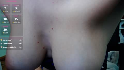 Melina online show from 12/27/24, 12:01