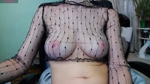Melina online show from 01/09/25, 08:55
